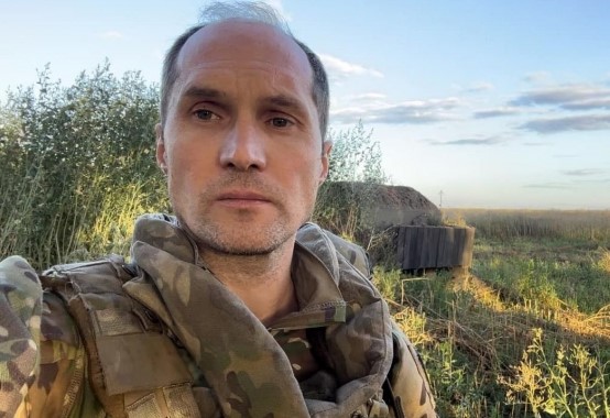 Окупанти вже за річкою Чорний Жеребець: Бутусов розказав про блискавичну контрнаступальну операцію ЗСУ Окупанти вже за річкою Чорний Жеребець: Бутусов розказав про блискавичну контрнаступальну операцію ЗСУ